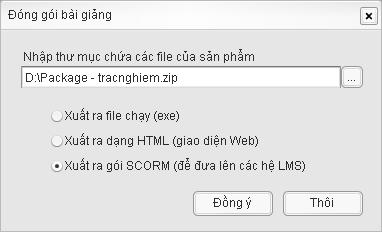 thể truy cập, sử dụng bài giảng của mình thông qua Internet ở mọi nơi, mọi lúc mà không cần mang theo đĩa mềm hay CD.