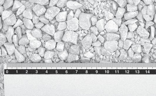 Pentru a permite betonului sa patrunda in zone putin accesibile, va sfatuim sa utilizati agregate potrivite cu un Diametru Maxim D max de pana la 15 mm (fig. 4). Fluiditatea betonului (Fig.