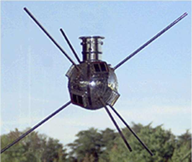 Vanguard I Το σύστημα αυτό λειτούργησε επιτυχώς για 8 ολόκληρα χρόνια και ήταν ένα από τα πρώτα φωτοβολταϊκά συστήματα.