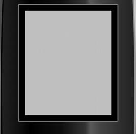 Prikazovalnik v stanju mirovanja Ko je telefon prijavljen in ura nastavljena, se na prikazovalniku v stanju mirovanja prikaže naslednji prikaz (primer).