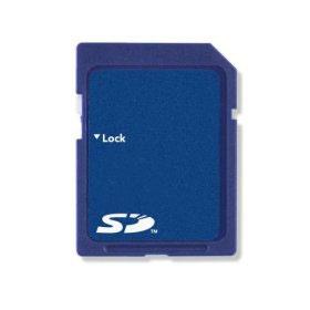 Ako zaobchádzať s pamäťovými kartami SD Niektoré SD pamäťové karty majú poistku na ochranu proti zápisu. Posunutie poistky nadol zabraňuje ukladaniu dát a chráni existujúce dáta (napr. obrázky).