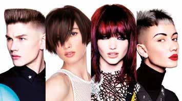 10: 00 14:00 Toni & Guy Academy παρουσίαση στο Creative cutting & colouring Tρίτη 17 Οκτωβρίου απόγευμα: αναχώρηση για Αθήνα Περιλαμβάνονται: Αεροπορικά