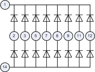 ? איך בוחרים דיודה - בחירת דיודה via Wikimedia