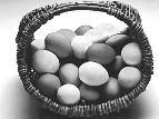 προηγουμένην του Πάσχα πολυήμερος νηστεία». Η ευλογία Ετσι, συνεχίζει, στο τέλος της Σαρακοστής συγκεντρώνονταν πολλά αβγά, τα οποία το μεγαλοβδόμαδο ευλογούσε ο παπάς στην εκκλησία.
