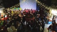 14 Ειδήσεις Παζάρι Ολοκληρώθηκε το χριστουγεννιάτικο παζάρι του πολιτιστικού συλλόγου «Αρχίλοχος», το οποίο πραγματοποιήθηκε για 26 η χρονιά Σε