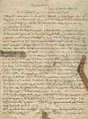 (8) 20-25 1537 ΚΛΗΡΟΔΟΤΗΜΑ ΚΟΥΤΑΒΑ Αρχείο διαχείρησης με μία επιστολή του Ελευθέριου Βενιζέλου (που ήταν ο διαχειριστής του Κληροδοτήματος) και επιστολές