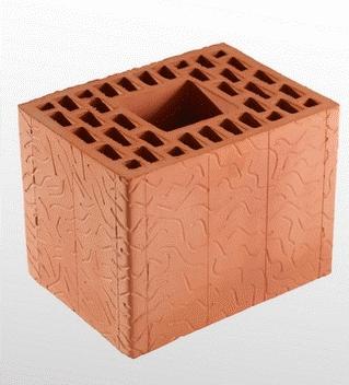 Opekarski proizvodi za zidanje OPEKARSKI BLOK OPEKARSKI BLOKOVI PREMA POLOŽAJU ŠUPLJINA: 1.