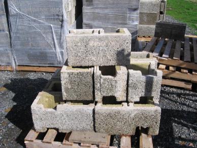 Laki blokovi od organskih materijala - DURISOL Mineralizovana drvena vlakna