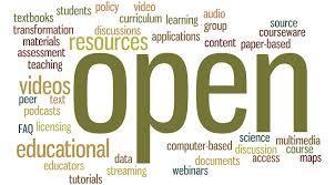 Θεωρητικό Πλαίσιο - Ανοικτοί Εκπαιδευτικοί Πόροι (1) «Οι Ανοικτοί Εκπαιδευτικοί Πόροι (Open Educational Resources / OER) είναι διδακτικό, εκπαιδευτικό ή ερευνητικό υλικό (διαφόρων