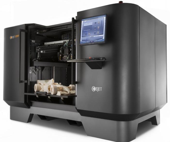 διαδικασίας 3D Printing