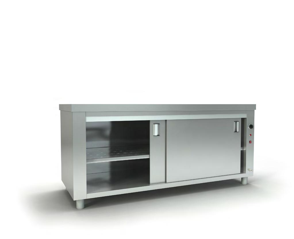 ΘΕΡΜΟΕΡΜΑΡΙΟ ΗΕΑΤΕD CUPBOARD ΘΕΡΜΑΝΤΙΚΟ ΣΤΟΙΧΕΙΟ HEATED UNIT ER.TH.