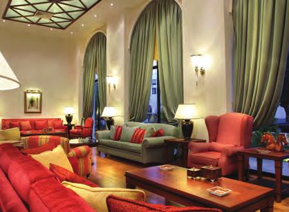 Απολαύστε την άνεση των πολυτελών δωματίων και η άψογη εξυπηρέτηση δωματίου. Το ξενοδοχείο προσφέρει διαμονή 72 δωματίων και σουιτών.