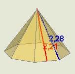 de 9 cm. Son semellntes todos os triángulos que cumpren ests condicións?