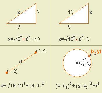 O recíproco tmén é certo, polo que se poden deducir os criterios de semellnz de triángulos.