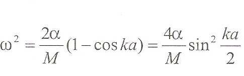 Rješenja su: u k ( ) i t t = Ae ω Frekvencija titranja oscilatora je: