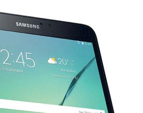 8 Tablet Galaxy TabS2,
