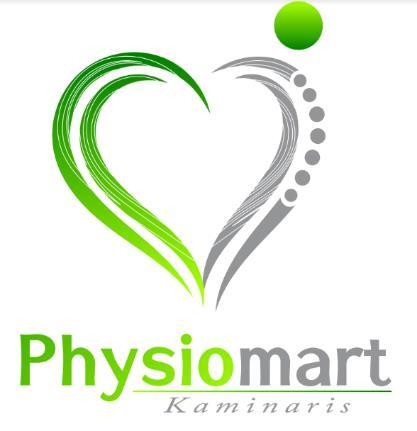 gr Ηλεκτρονική Διεύθυνση: www.physiomart.