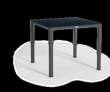 Project-ID: Мебель LECHUZA / Έπιπλα LECHUZA 7 НОВИНКА ΝΕΟ Новинка столешница из HPL-пластика и цвет мокко! Νέο, με επιφάνεια HPL στο χρώμα mocha!