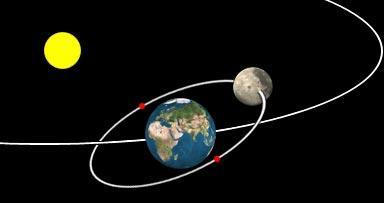 ΣΕΛΗΝΗ Η Σελήνη είναι ο φυσικός δορυφόρος της Γης. Έχει διάμετρο ~3480 km και εκτελεί τροχιά γύρω από τη Γη σε 29.5 ημέρες.