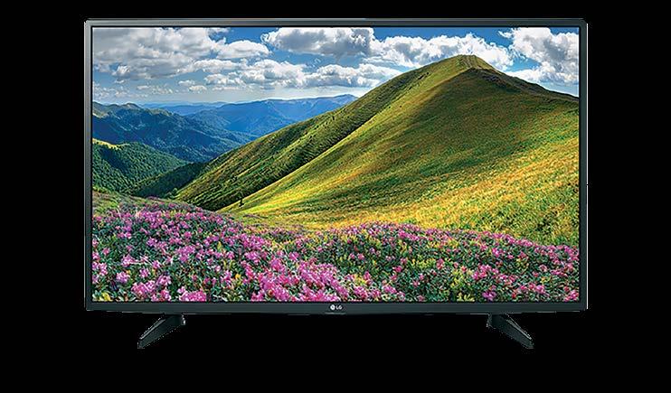 με ανάλυση 4K, τεχνολογία Ultra Clean View και Contrast Enhancer. Δέκτης DVB-T2/C.