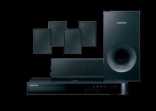 209 159 79 Home Cinema SMSUNG HT-J4500/EN Home Cinema