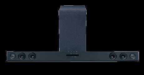 3D Blu-ray Disc Bluetooth Power ON Ηχόμπαρα LG SJ3