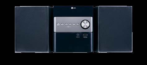 1 ch Subwoofer: (Wireless) 500W 320W 2x50W Micro Hi Fi