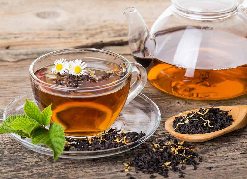 Αρωματισμένο Μαύρο Τσάι / Flavoured Black Tea ΘΕΡΜΟΚΡΑΣΙΑ: 100 ΠΟΣΟΤΗΤΑ: 1 ΚΟΥΤ.
