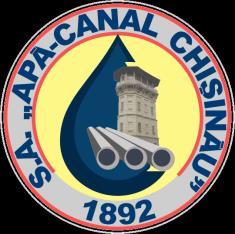 SOCIETATEA PE ACŢIUNI APĂ-CANAL CHIŞINĂU str. Albişoara nr. 38, MD 2005, mun. Chişinău, Republica Moldova tel. 022 25-69-01, tel/fax: 022 22-23-49, e-mail: acc@