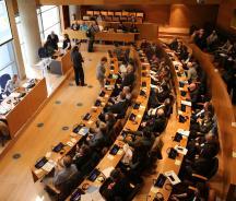 Συντονισμού Erasmus+ για τον τομέα Νεολαία, το Ίδρυμα Νεολαίας και Δια Βίου Μάθησης και η Γενική Γραμματεία Δια Βίου Μάθησης του Υπουργείου Παιδείας, Έρευνας και Θρησκευμάτων, η Εθνική Υπηρεσία της