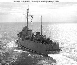 Ναρκοθέτις (Ν/Θ): Πολεμικό πλοίο ναρκοπολέμου, αποκλειστικά για ναρκοθέτηση Ναυαρχίδα 'η