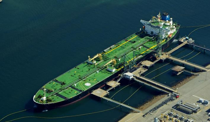 Εικόνα 2: Χερσαία εγκατάσταση υποδοχής αποβλήτων πλοίων και ΠΑΚ (Πηγή: http://www.google.gr/onshore_ship_reception facility).