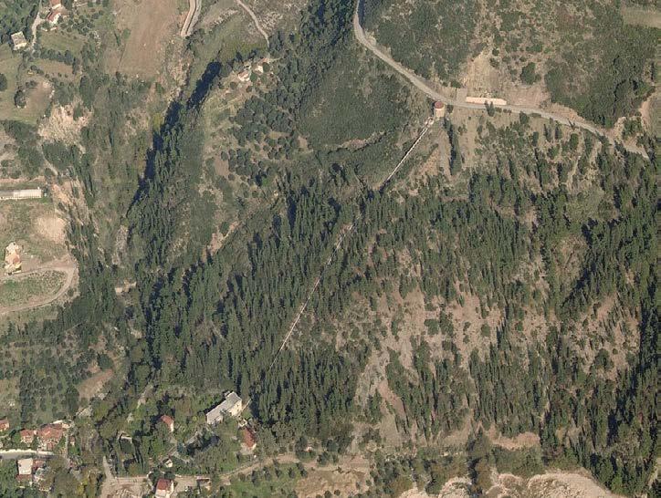 και υπογράφηκε σύμβαση της οποίας η διάρκεια ορίστηκε για 99 χρόνια με έναρξη εκμετάλλευσης το 1927 και λήξη το 2026. Στην συνέχεια λόγω του Β' Παγκοσμίου Πολέμου δόθηκε παράτασης έως το 2033.