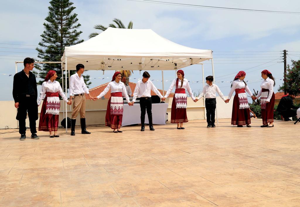 18 Ραφαήλ, Νικόλας, Ειρήνη 19 Θεοχάρης 21 Ζωή, Πηγή, Αλεξάνδρα 22 Νέαρχος,