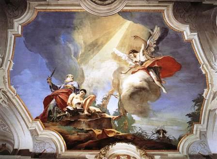 Tiepolo, η