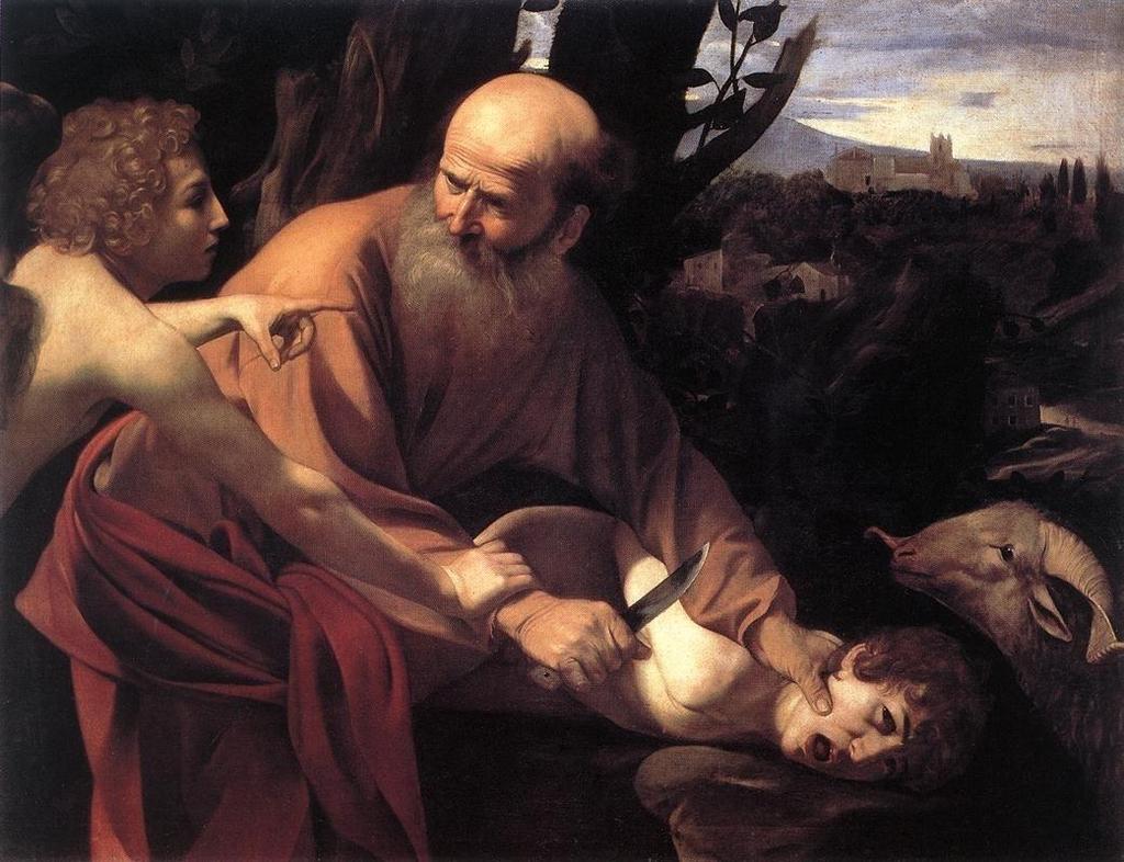 Caravaggio, η