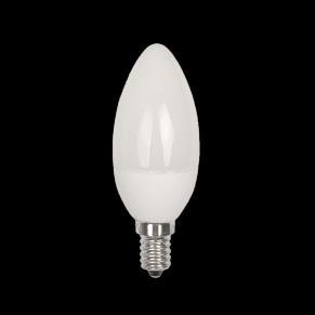 LED BULBS Ε14 LED CANDLE E14 FROSTED