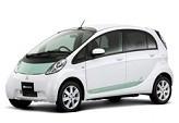 2kWh Mitsubishi i-miev Passengers: 4 Weight: 1110kg Driving