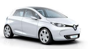 4. RENAULT ZOE Μέσο του 2012 Γενικά Χαρακτηριστικά: Διαστάσεις; Μ 4,08 m x Π 1,69 m x Υ 1,56 m Αριθμός θέσεων 5 Κίνηση Εμπρόσθιοι τροχοί Ηλεκτρικός κινητήρας 60 kw Αυτονομία 160 km Μέγιστη ταχύτητα