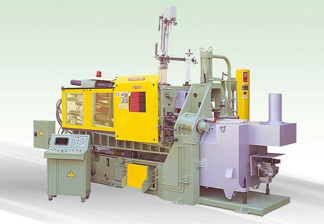 Die casting