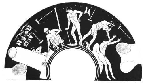 Χύτευση ως μέθοδος από 5000-3000 ΒC Οι