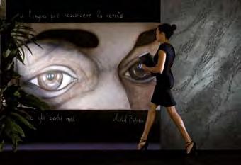 Decorators can express their artistic side and create following your and their imagination.
