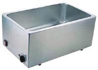 1,2KW - 220V - 50Hz 540x338x248 mm 220,00 ΜΠΑΙΝ ΜΑΡΙ HSL-3 ΕΠΙΤΡΑΠΕΖΙΑ ΜΟΡΦΗ