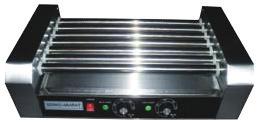 MHXANH HOT DOG ROLLER RG-7 ΜΕ 7 ΚΥΛΙΝΔΡΟΥΣ 700W