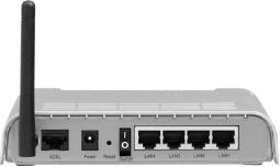 Ευρυζωνική σύνδεση ISP Ένας ασύρματος δρομολογητής Ν (IEEE 802.11a/b/ g/n) με ταυτόχρονες ζώνες συχνοτήτων 2,4 και 5 GHz είναι σχεδιασμένος για αύξηση του εύρους ζώνης.