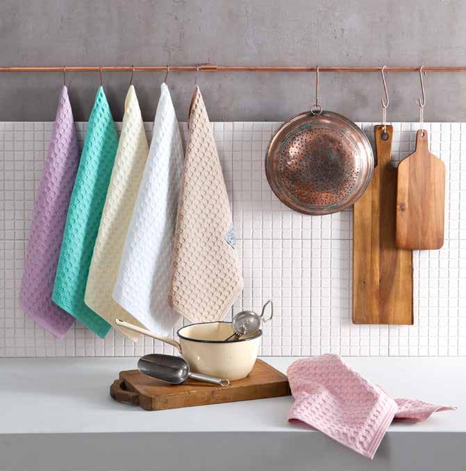 Sparkle KITCHEN TOWELS