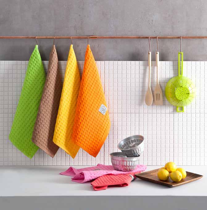 Sparkle KITCHEN TOWELS