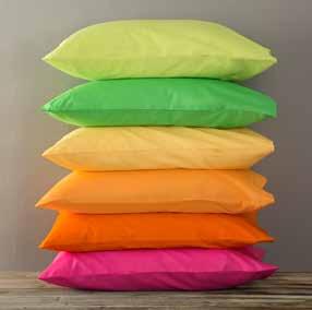 Unicolors BED LINEN 100% Co