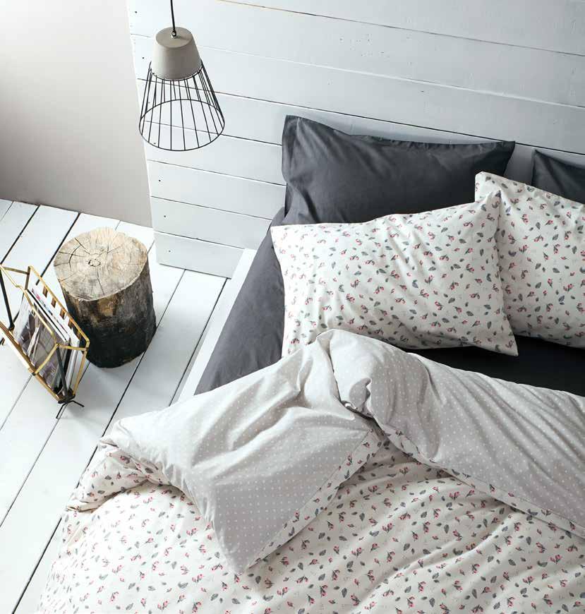 Laura LAYERS BED LINEN