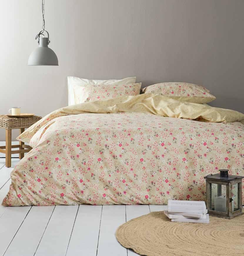 Sentiment BED LINEN 100% Microfiber Σετ